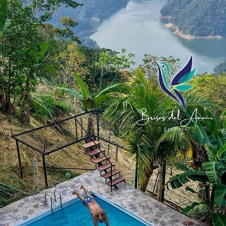 Ecohotel Brisas Del Amani Norcasia Ngoại thất bức ảnh