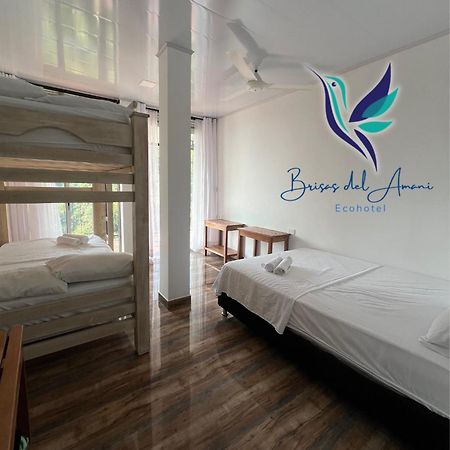Ecohotel Brisas Del Amani Norcasia Ngoại thất bức ảnh