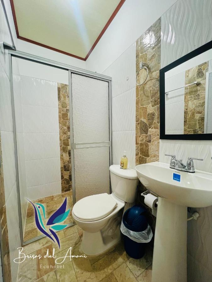 Ecohotel Brisas Del Amani Norcasia Ngoại thất bức ảnh