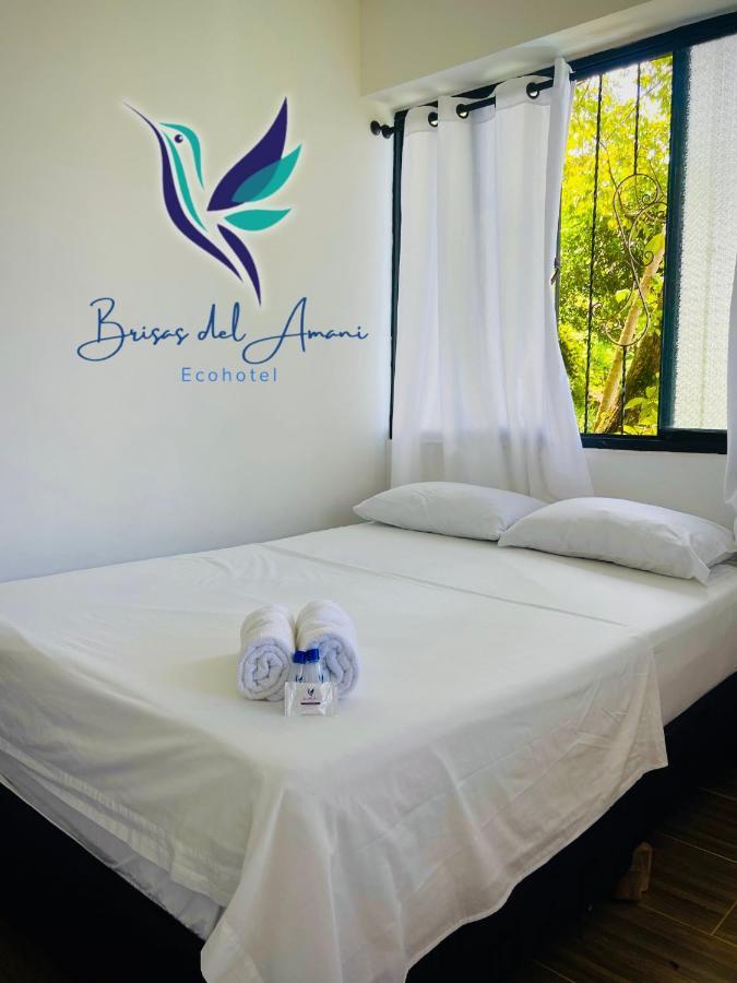 Ecohotel Brisas Del Amani Norcasia Ngoại thất bức ảnh