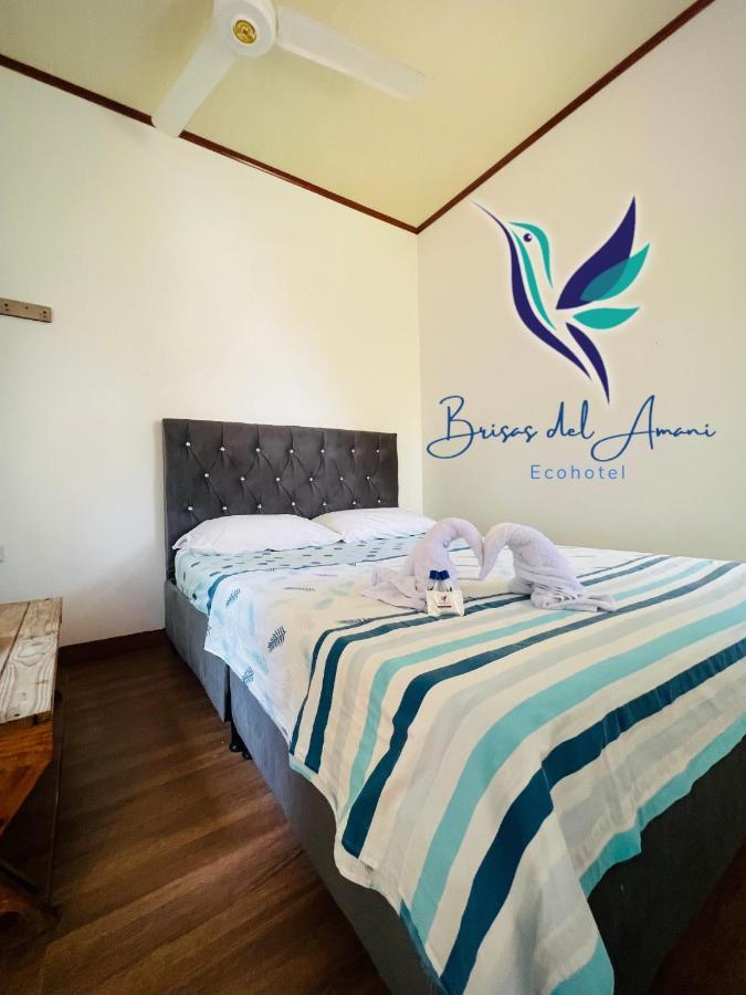 Ecohotel Brisas Del Amani Norcasia Ngoại thất bức ảnh