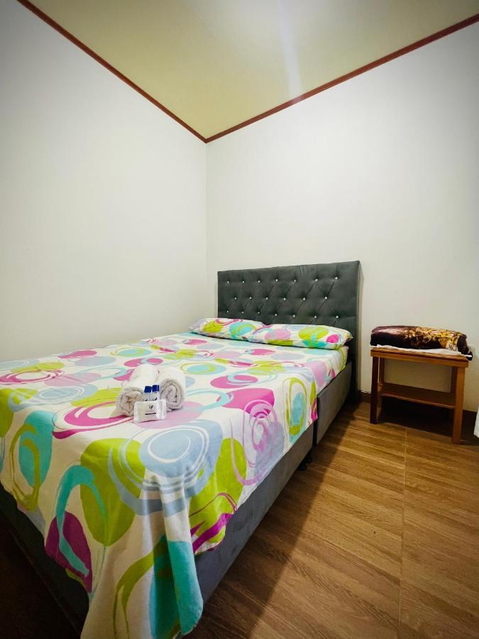 Ecohotel Brisas Del Amani Norcasia Ngoại thất bức ảnh