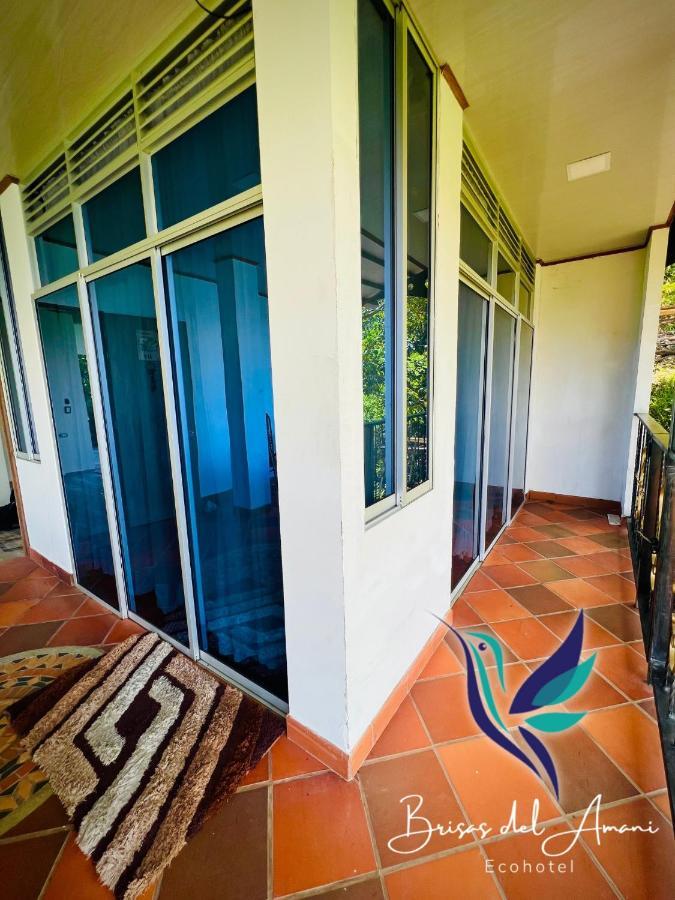 Ecohotel Brisas Del Amani Norcasia Ngoại thất bức ảnh