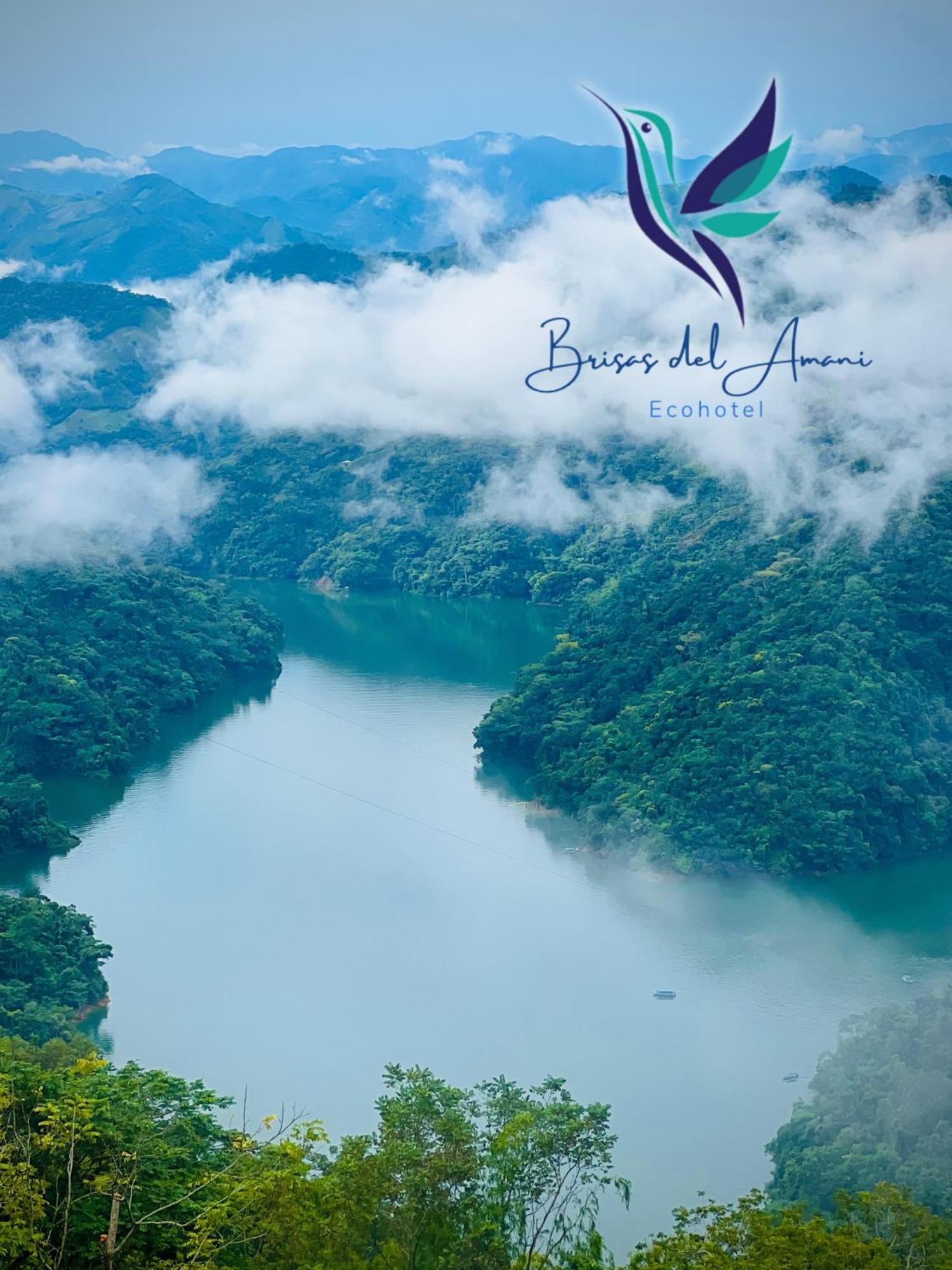 Ecohotel Brisas Del Amani Norcasia Ngoại thất bức ảnh