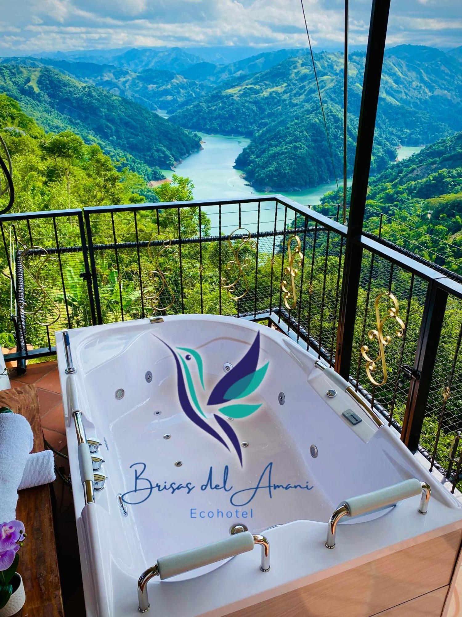 Ecohotel Brisas Del Amani Norcasia Ngoại thất bức ảnh