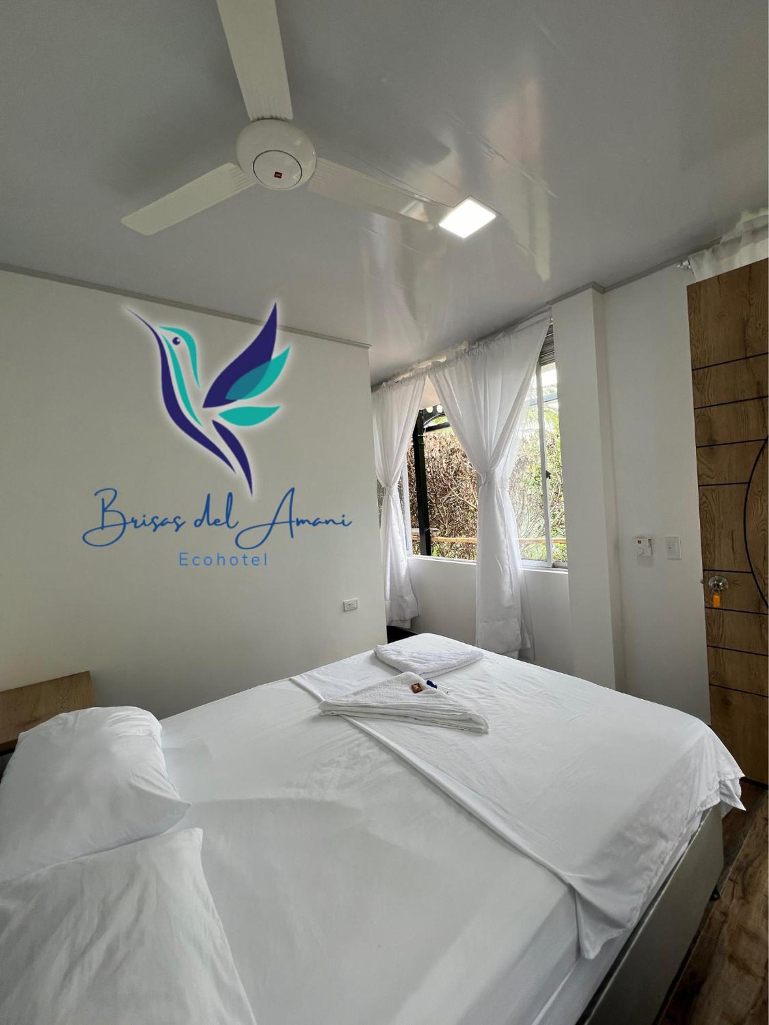 Ecohotel Brisas Del Amani Norcasia Ngoại thất bức ảnh
