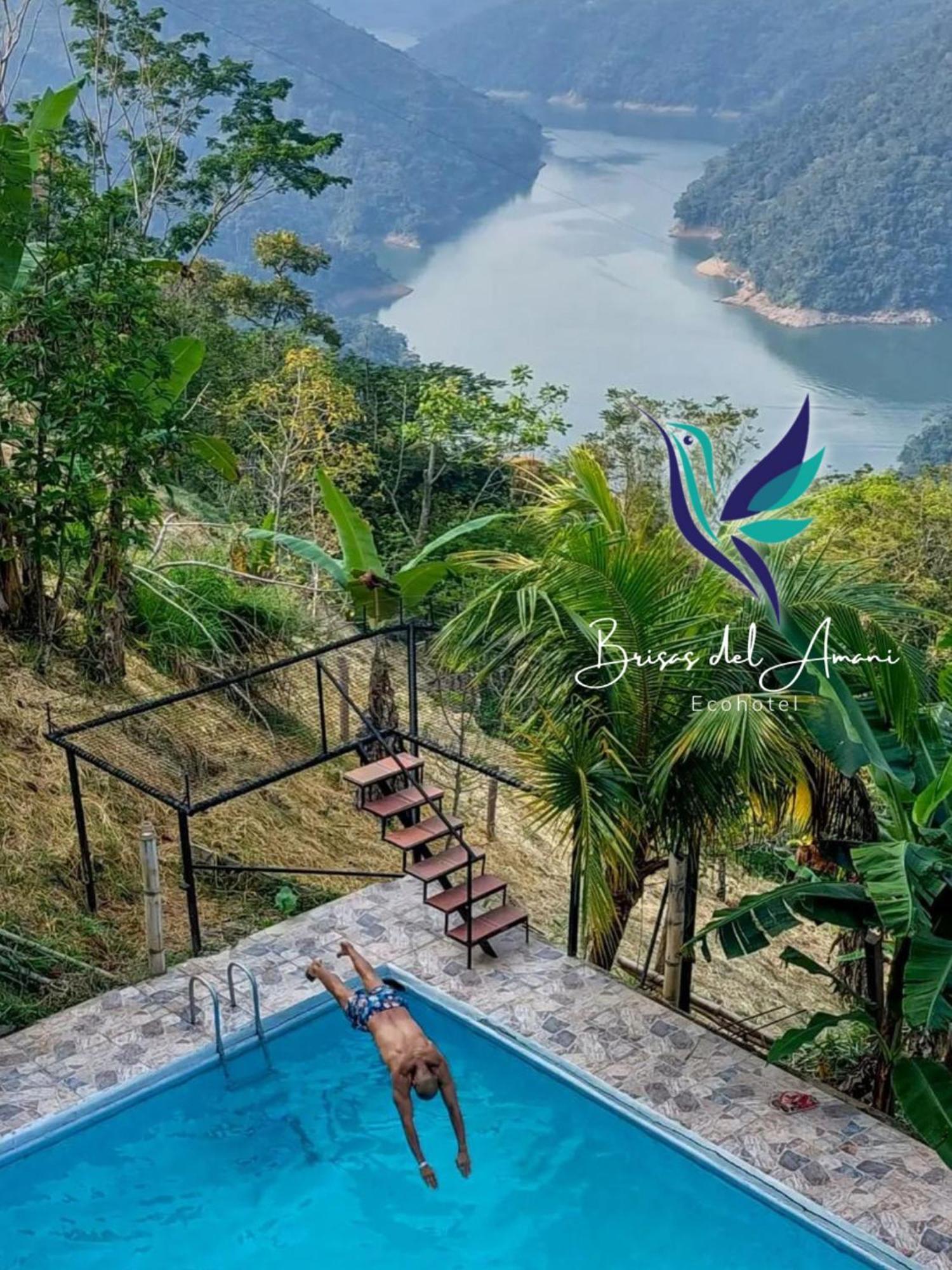Ecohotel Brisas Del Amani Norcasia Ngoại thất bức ảnh