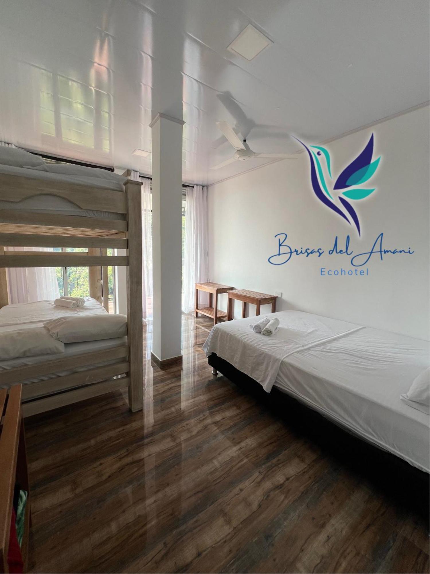 Ecohotel Brisas Del Amani Norcasia Ngoại thất bức ảnh