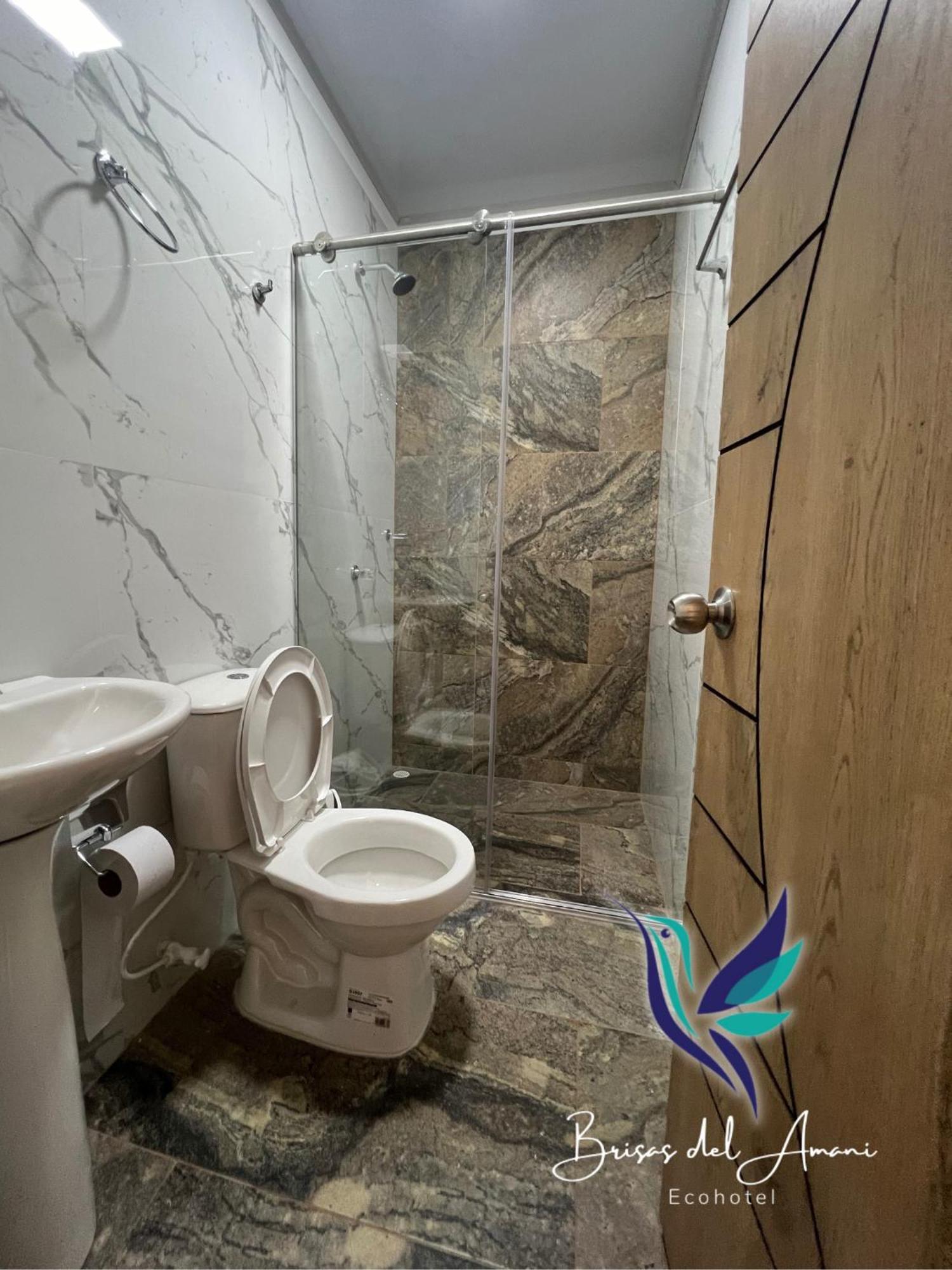Ecohotel Brisas Del Amani Norcasia Ngoại thất bức ảnh